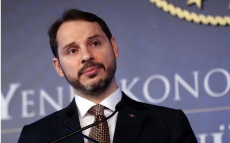 Berat Albayrak: Türk Siyasetinde ve İş Dünyasında Önemli Bir İsim