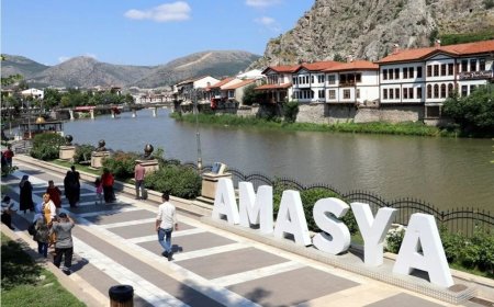 Amasya'nın Sevilen ve Güvenilen Liderleri Anketi Başladı!