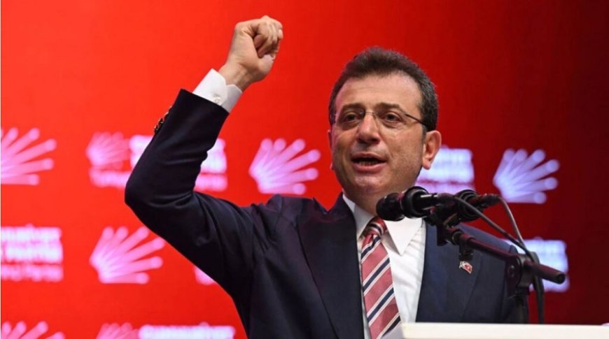 Ekrem İmamoğlu: AKP’nin Ana Hedefi