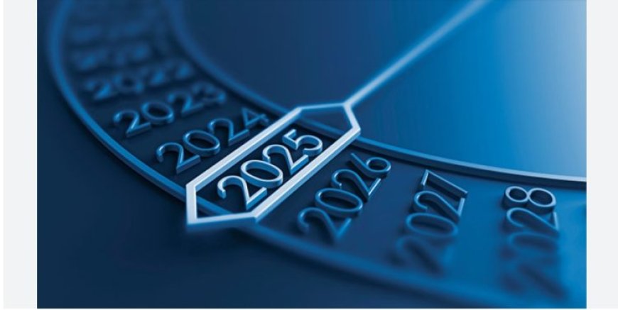 2024 ve 2025 Yılları İçin Ebced Analizi