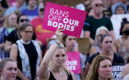 ABD’de Kürtaj Hakkı Referandumda: 9 Eyalette Kritik Oylama