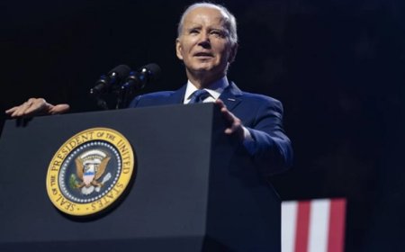 Biden’dan Trump’a Barışçıl Görev Devri Sözü: Anayasaya Uygun Şekilde Devredeceğim
