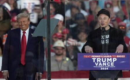 Trump’tan Yeni Atama: Musk ve Ramaswamy, Hükümet Verimliliği Bakanlığı’na Liderlik Edecek