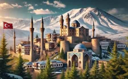 Erzurum’un Sevilen ve Güvenilen Liderleri Belirleniyor: AnketMatik’te Oyunuzu Kullanın!