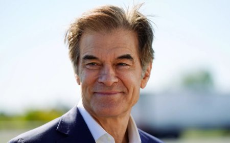 Trump’ın Sağlık Politikalarının Yeni Yüzü: Dr. Mehmet Öz Kimdir?