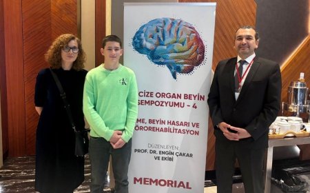 Hayata Yeniden Merhaba: İnme ve Beyin Hasarıyla Mücadele Edenlerin İlham Veren Zaferi