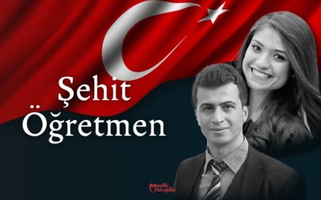 Şehit Öğretmenler: Vatan Sevgisiyle Dolup Taşan Yürekler