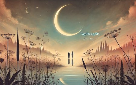 Leylim Leylim: Ahmet Arif’in Ölümsüz Şiiri ve Derin Duyguları