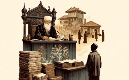 Hâkim Beğ: Adaletin Tükenmeyen Sabır Testi