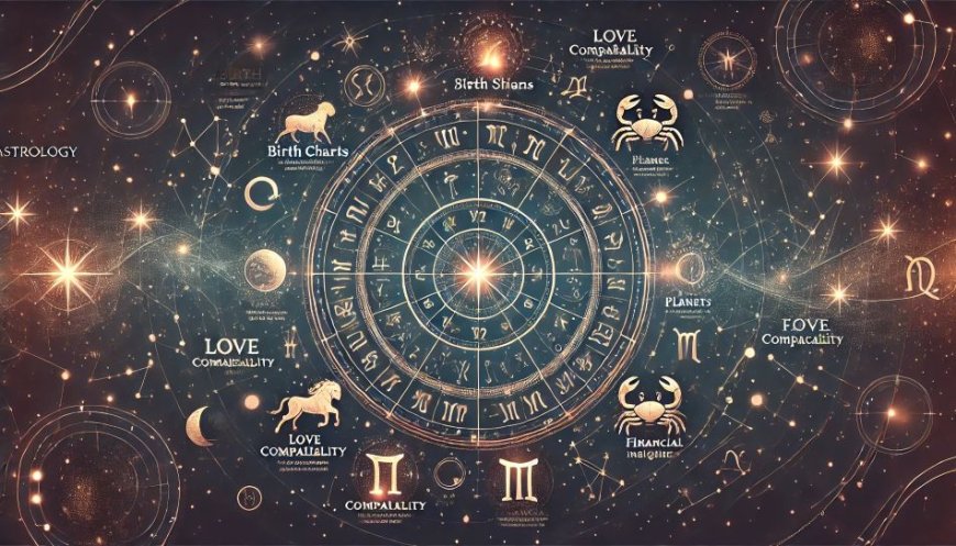 Astroloji'de hangi analizler yapılabilir?