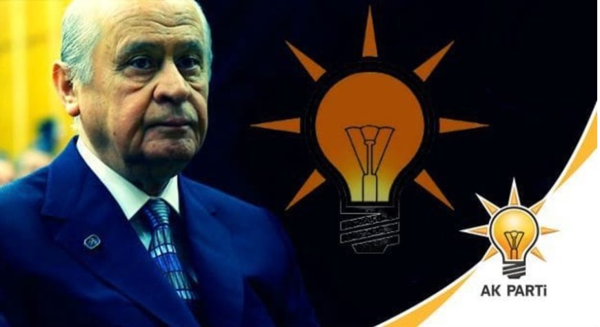 AK Parti’de Derin Lobi: Bahçeli’ye Tepki, Kürt Oyları ve Yeni İttifak Arayışları