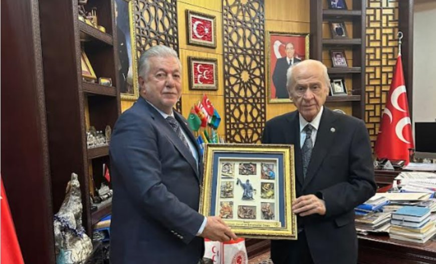 İzmir Esnafının Sorunları Ankara Gündeminde