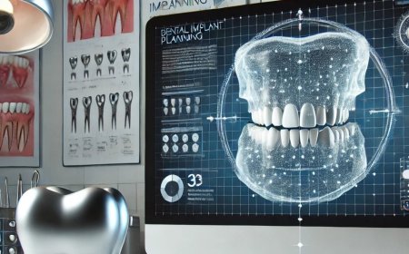 AI Revolutionizes Dental Treatments: Painless, Seamless, and Precision-Crafted Solutions