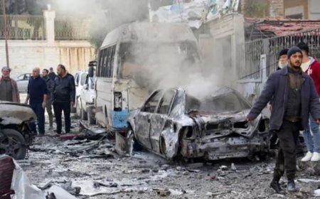 Rusya-Ukrayna Savaşı ve Ortadoğu’da Yeni Dönem: Jeopolitik Boşluklar ve Güç Mücadeleleri
