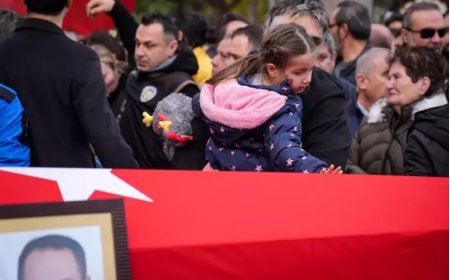 Şehit Polis Mehmet Tozun İzmir’de Son Yolculuğuna Uğurlandı