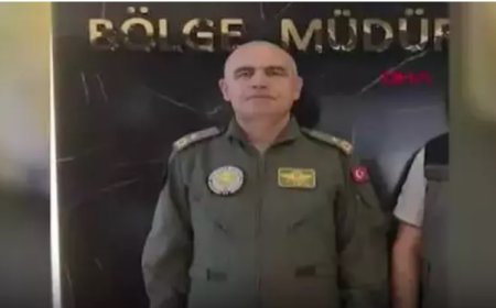 Tuğgeneral İsa Baydilli’nin Ailesine Acı Haber Ulaştı
