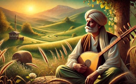 Aşık Veysel’in Evrensel Mesajı: Beni Hor Görme Gardaşım