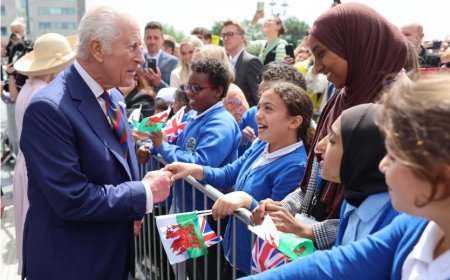 İngiltere Kralı Charles'ın Hastalığı Ülkeyi Sarstı: Tedavisi 2025'te Devam Edecek
