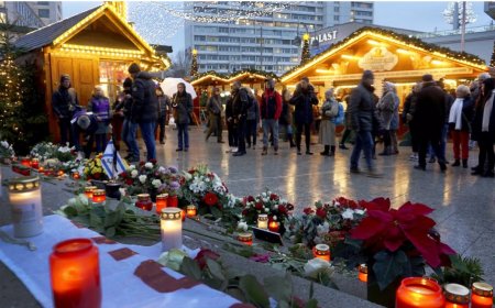 Avrupa’da Noel Pazarlarına Yönelik Ölümcül Saldırılar: Geçmişte Neler Yaşandı?