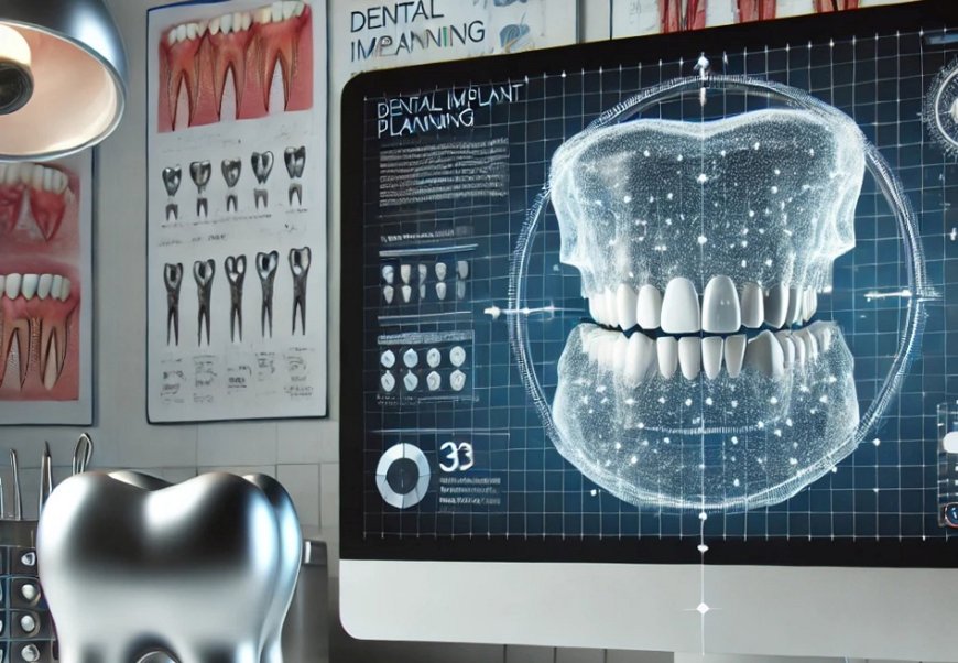 AI Revolutionizes Dental Treatments: Painless, Seamless, and Precision-Crafted Solutions