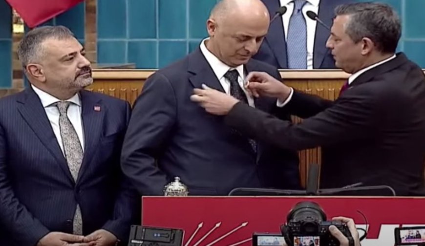 İYİ Partili Ülkü Doğan’dan Özlale Yorumu: Türkiye, Onu İYİ Parti Sayesinde Tanıdı