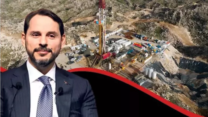 Gabar Dağı'ndan Yeni Petrol Rekoru