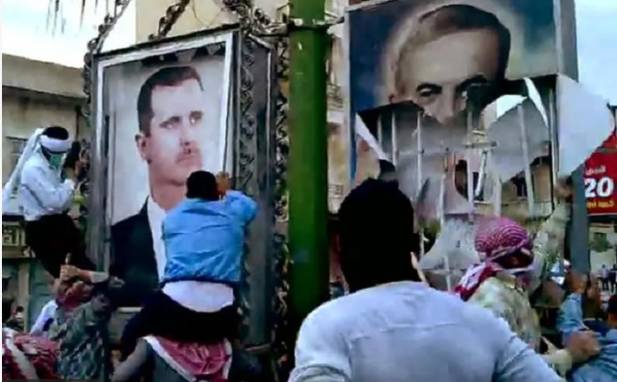 Beşar Esad: Göz Doktorluğundan Suriye Liderliğine Uzanan Çalkantılı Yol