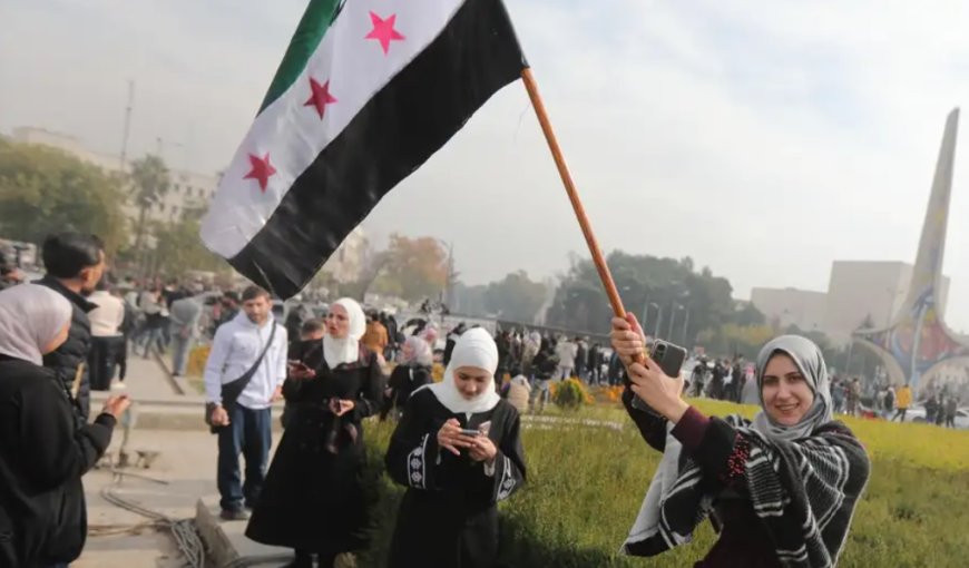 Esad Sonrası Suriye'de Türkiye'yi Neler Bekliyor?