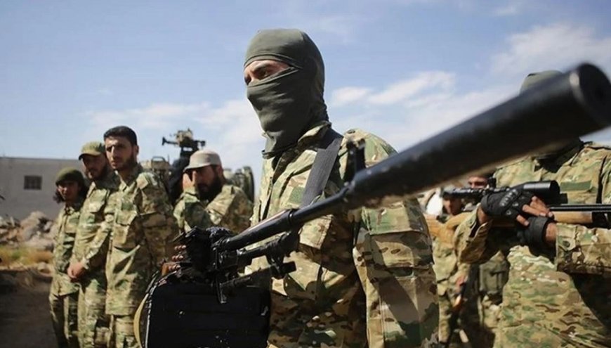 Bilgi, Suriye İnsan Hakları Gözlemevi’nden: Suriye ordusunun dağıtılma emri Rusya'dan geldi