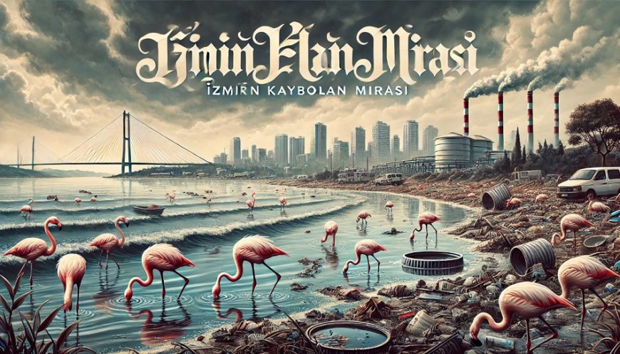 Aziz Kocaoğlu ve İzmir'in Unutulmaz Sorunları