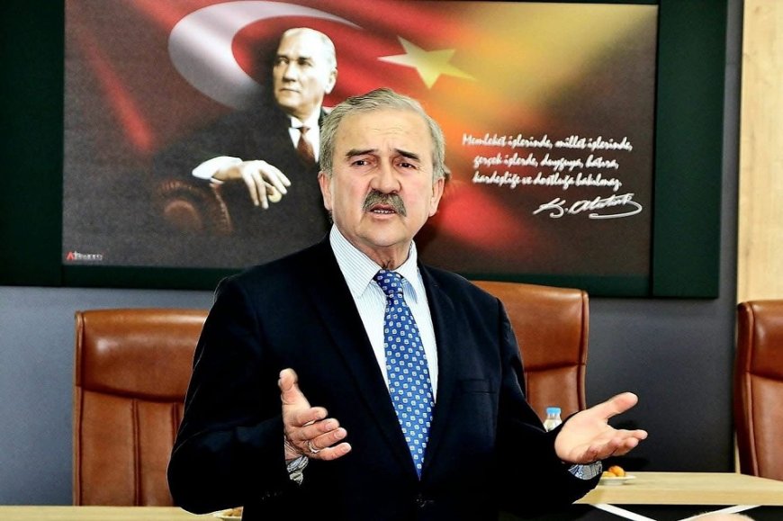 Edremit’in Eski Belediye Başkanı Tuncay Kılıç Vefat Etti