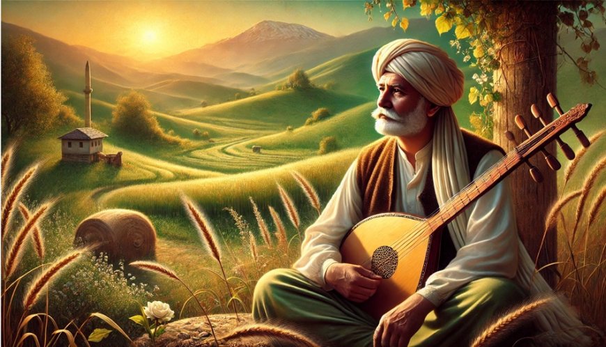 Aşık Veysel’in Evrensel Mesajı: Beni Hor Görme Gardaşım