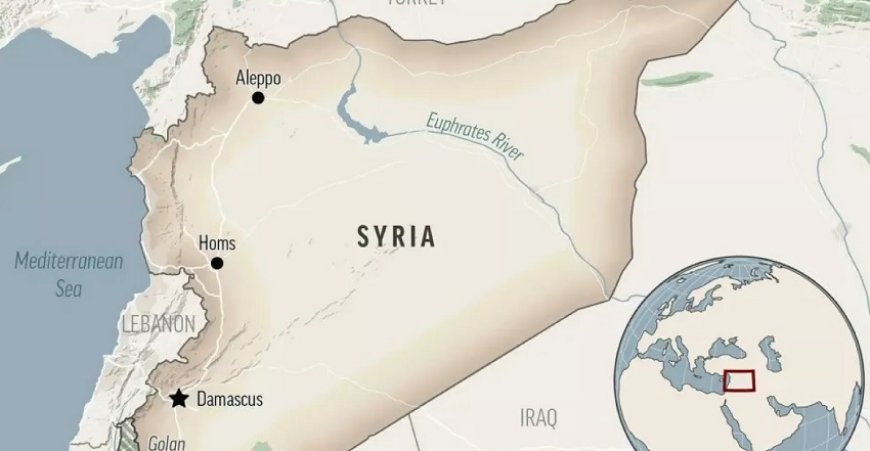 Suriye Güncel Haritası: Hangi Örgüt Hangi Bölgeleri Kontrol Ediyor?