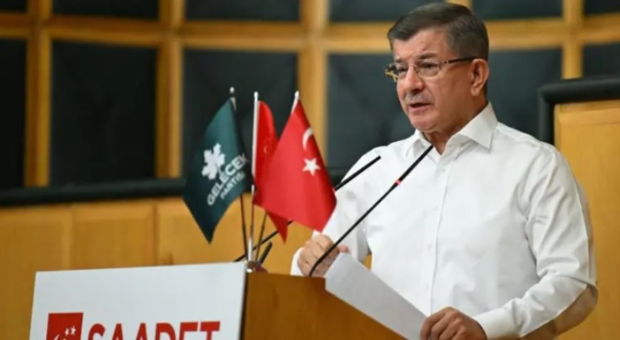 Çatı Parti Arayışı: Gelecek, Saadet ve DEVA Partileri Masada