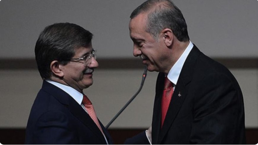 Davutoğlu'nun Siyasi Geleceği: AKP’ye Geri Dönüş Mümkün mü?