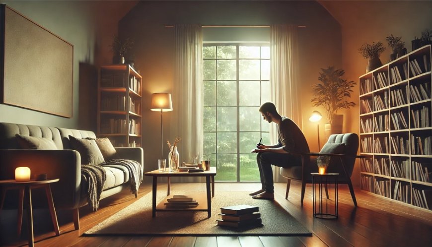 Psikoloğa Gitmeden Sorunlarla Baş Etmek Mümkün mü?