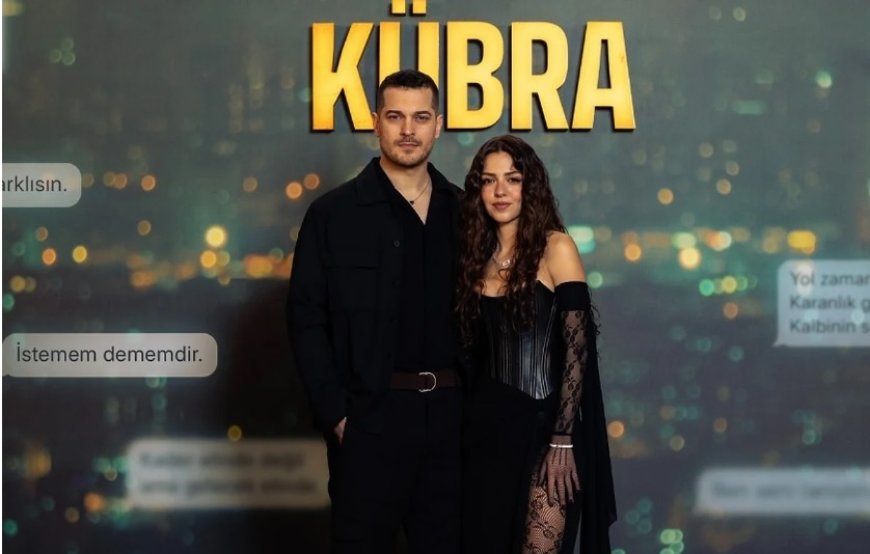 Çağatay Ulusoy ve Aslıhan Malbora’nın Aşkı Belgelendi