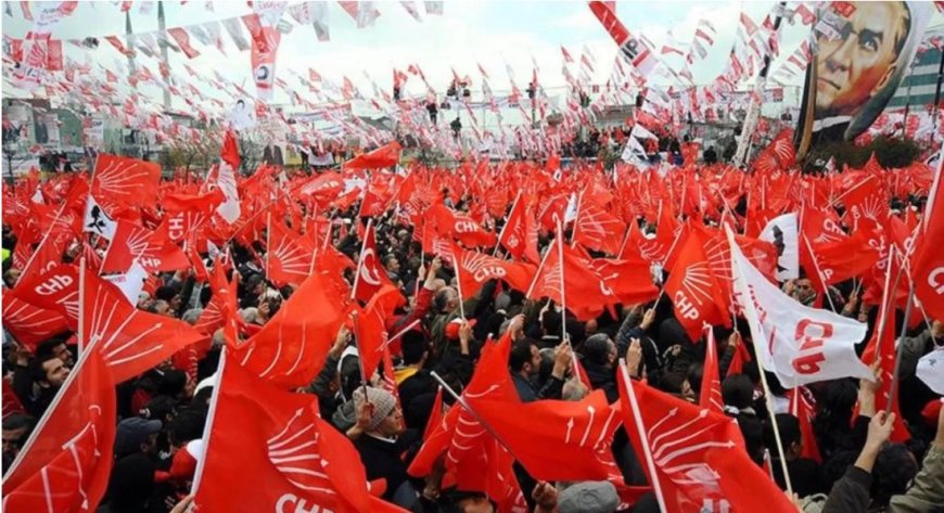 CHP Seçmenine Soruldu: Cumhurbaşkanı Adayınız Kim?