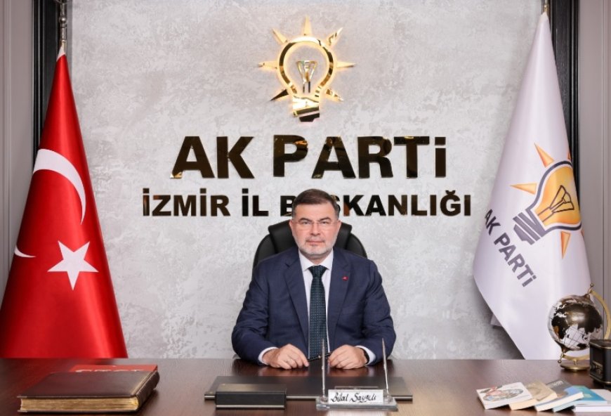 AK Parti İzmir İl Kongresine Hazırlanıyor: Bilal Saygılı'nın Liderliği Devam Edecek Mi?