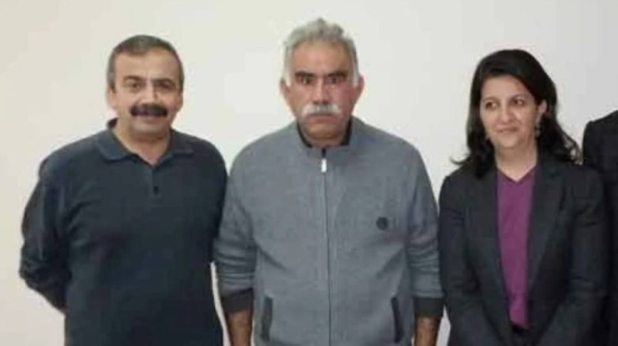DEM Parti İmralı’da: Abdullah Öcalan ile Görüşme Gerçekleşiyor