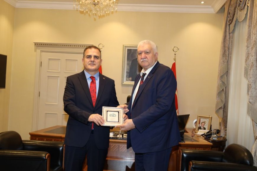 Maden İhracatçılarının 2025 Hedefleri Şimdiden Belirlendi