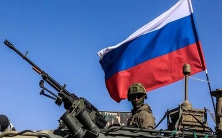 Ukrayna, Kursk’ta Karşı Taarruz Başlattı