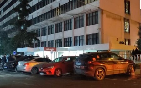 Polis Memuru Emirhan Aramış Şehit Oldu