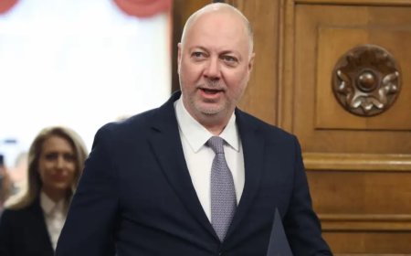 Bulgaristan’da Türk Partisi Yeni Hükümette Yer Aldı