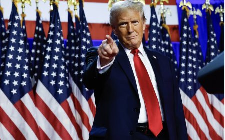 Trump: Hz. Süleyman’ın Yolunda mı, Şeddad’ın Gölgesinde mi?