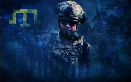 Kırım Müftülüğü, Şehit Kırım Tatar Asker İçin Taziye Mesajı Yayımladı