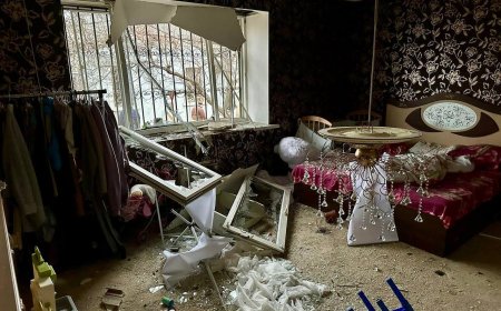 Missile Strikes in Mykolaiv Oblast: Destruction and Resilience