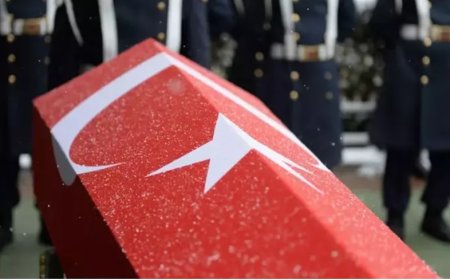 Pençe-Kaplan Operasyonu'ndan Acı Haber: 1 Asker Şehit Oldu