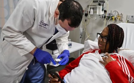 ABD’de Domuz Böbreği Nakli ile Rekor Başarı