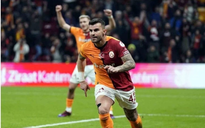 Galatasaray Fırsatı Kaçırdı: Başakşehir ile 2-2 Berabere Kaldı